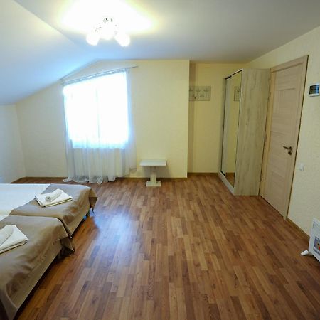 Hotel Soncho Gudauri Zewnętrze zdjęcie