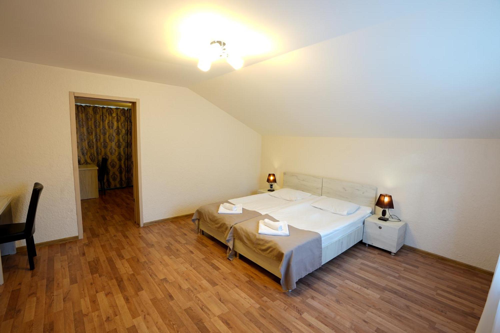 Hotel Soncho Gudauri Zewnętrze zdjęcie