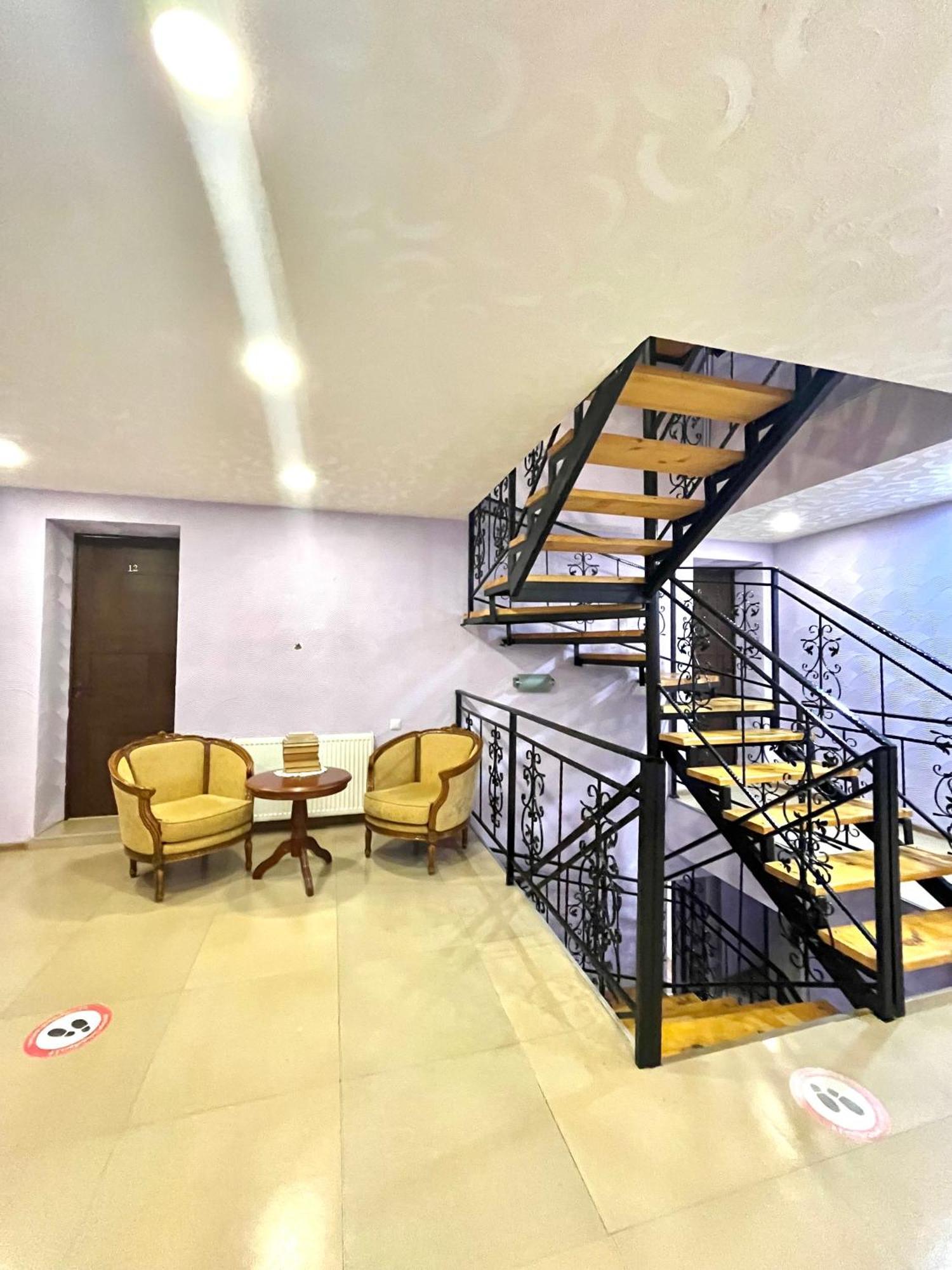 Hotel Soncho Gudauri Zewnętrze zdjęcie