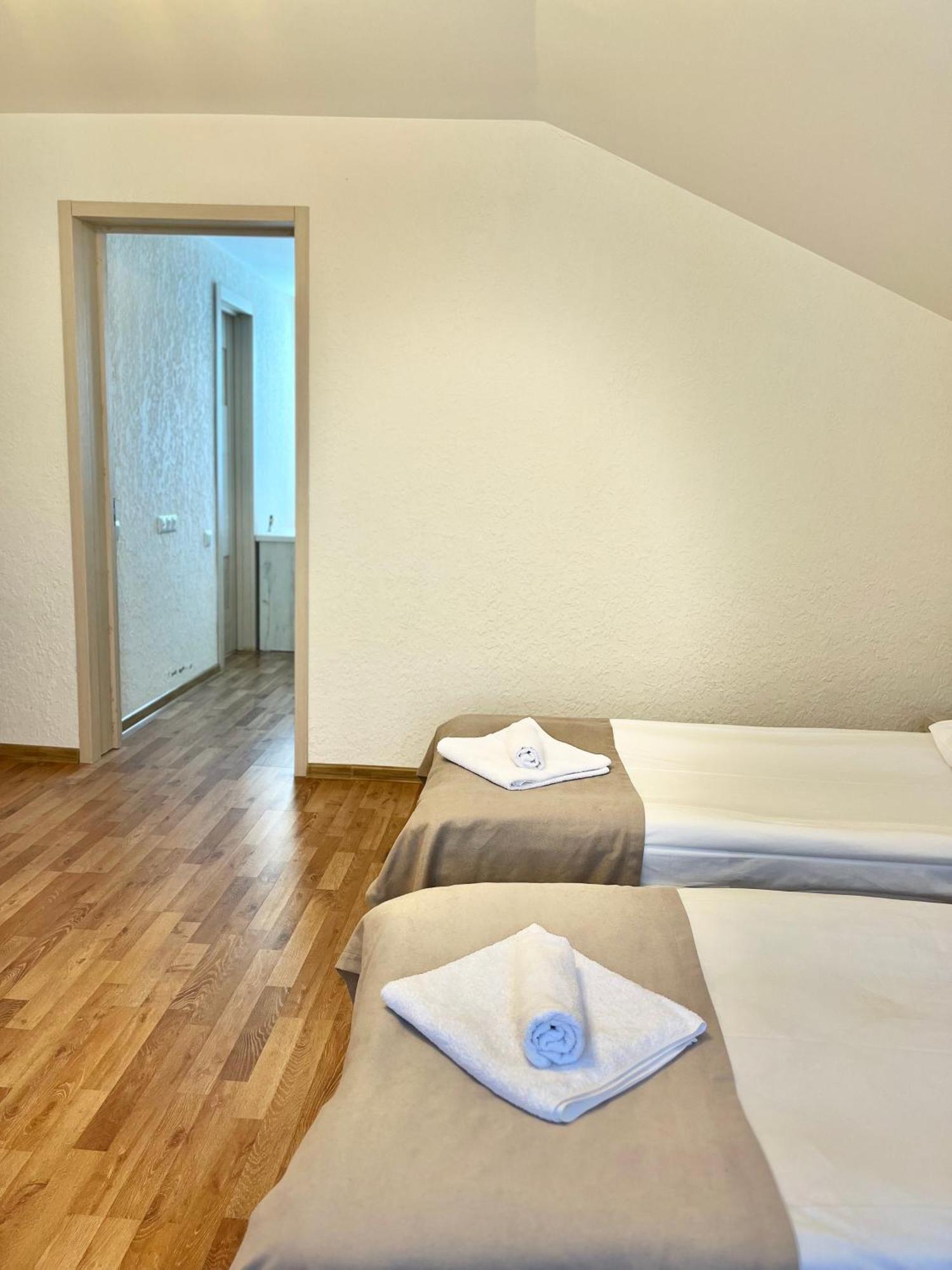 Hotel Soncho Gudauri Zewnętrze zdjęcie