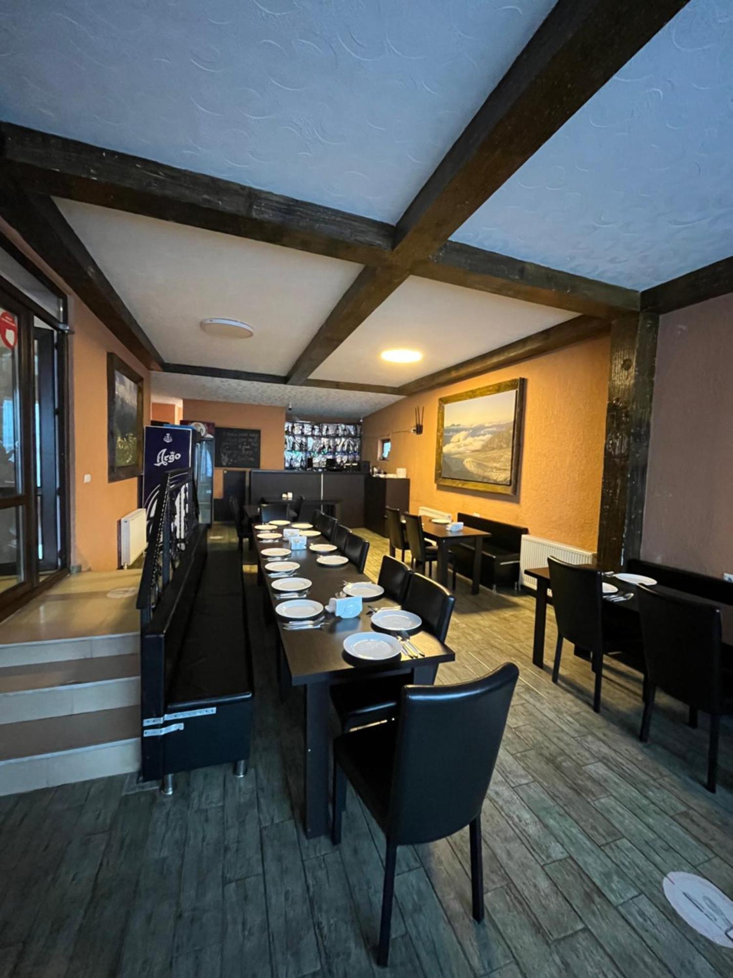 Hotel Soncho Gudauri Zewnętrze zdjęcie