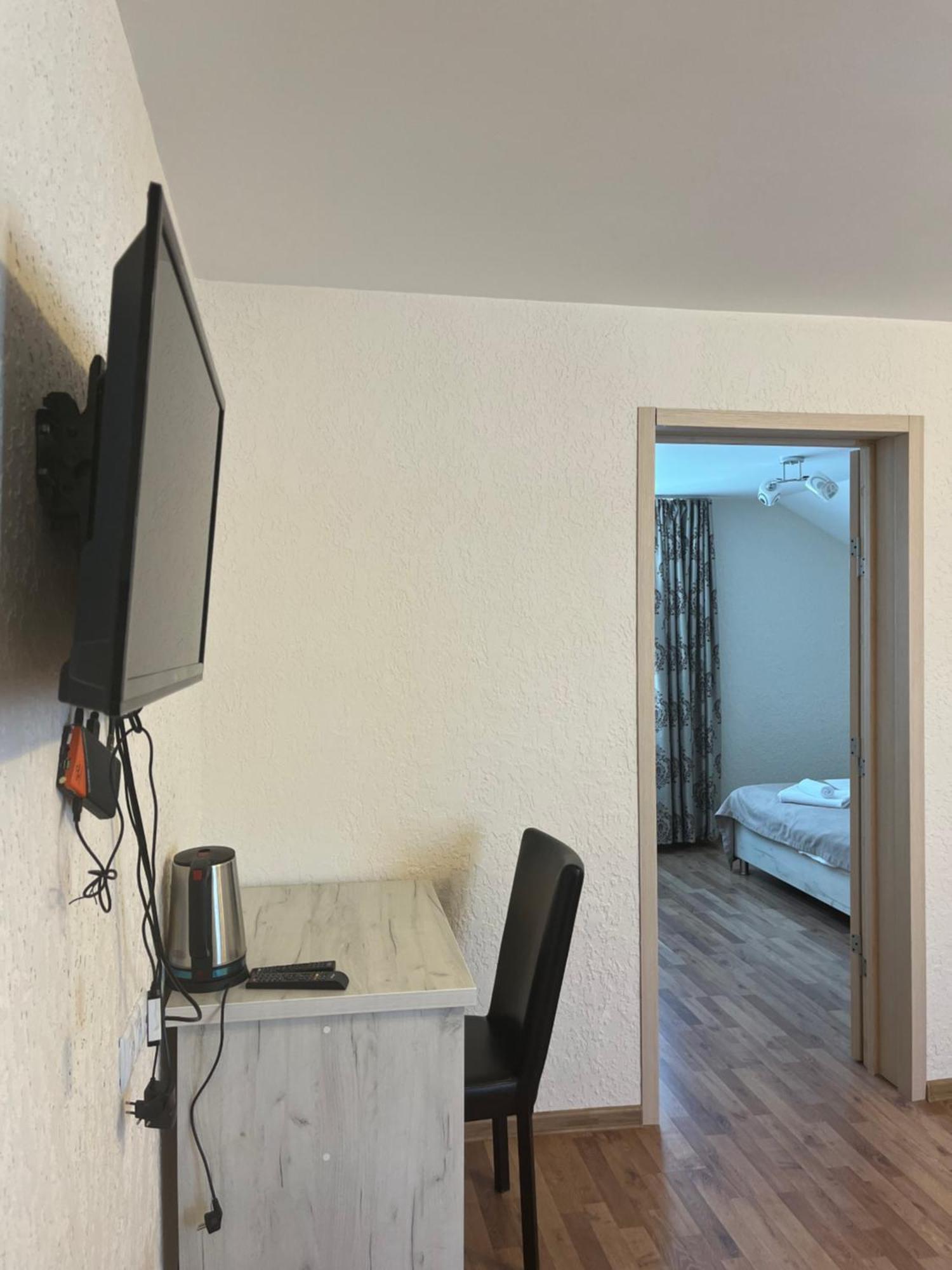Hotel Soncho Gudauri Zewnętrze zdjęcie
