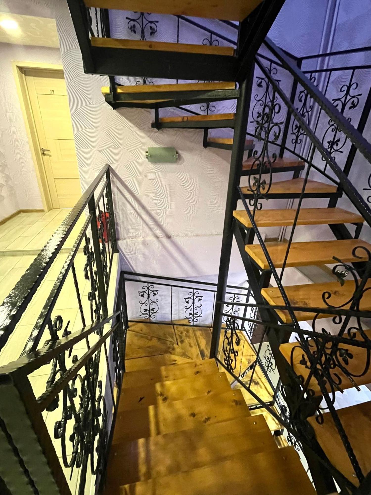 Hotel Soncho Gudauri Zewnętrze zdjęcie