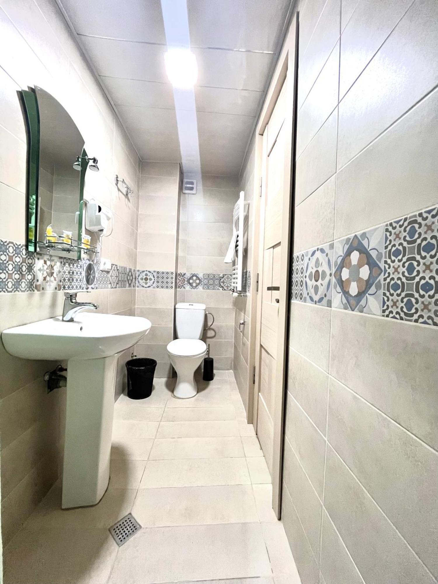 Hotel Soncho Gudauri Zewnętrze zdjęcie