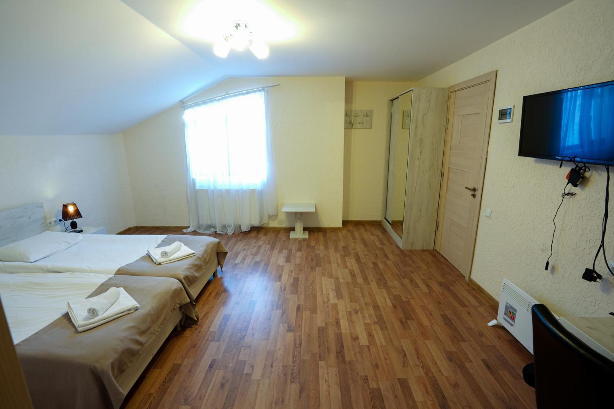 Hotel Soncho Gudauri Zewnętrze zdjęcie