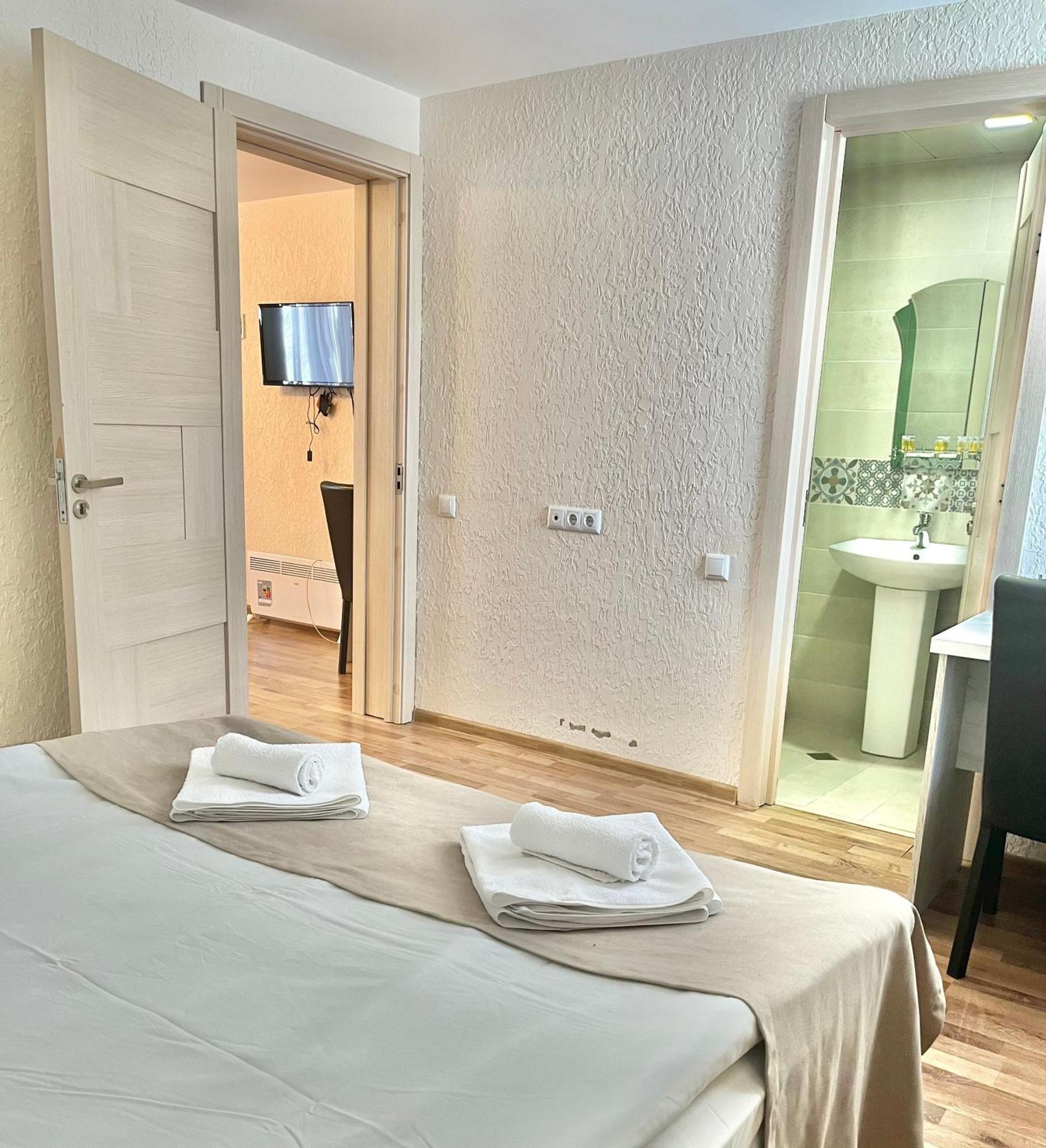 Hotel Soncho Gudauri Zewnętrze zdjęcie