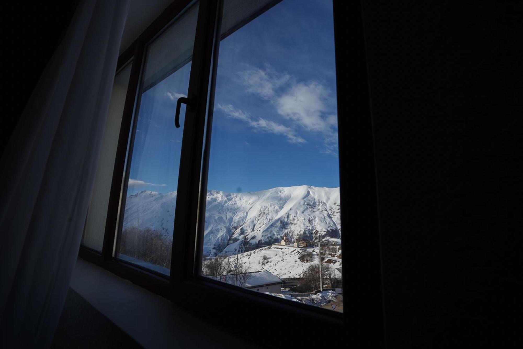 Hotel Soncho Gudauri Zewnętrze zdjęcie