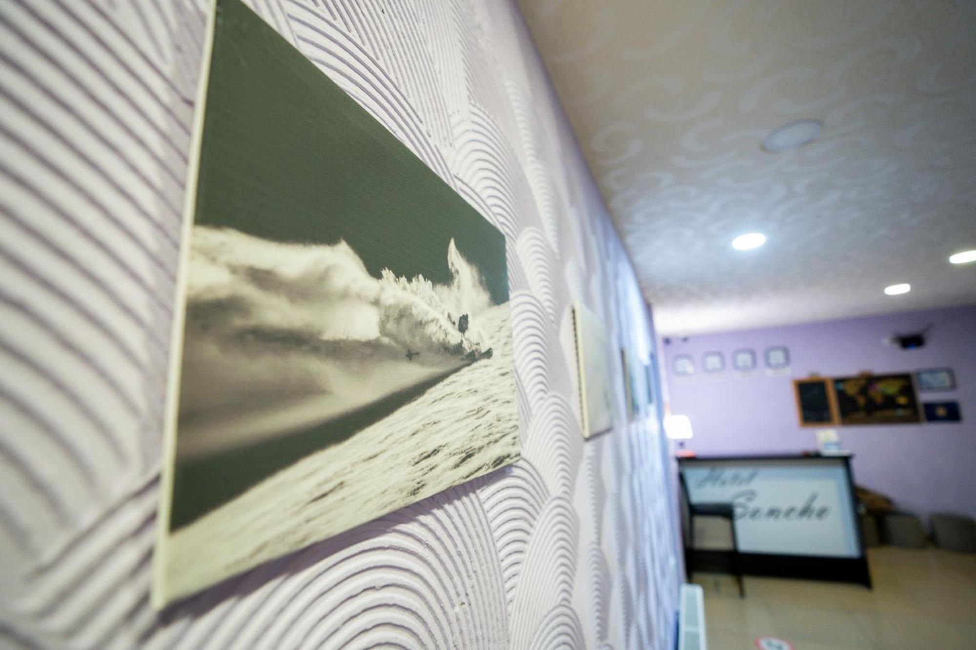 Hotel Soncho Gudauri Zewnętrze zdjęcie