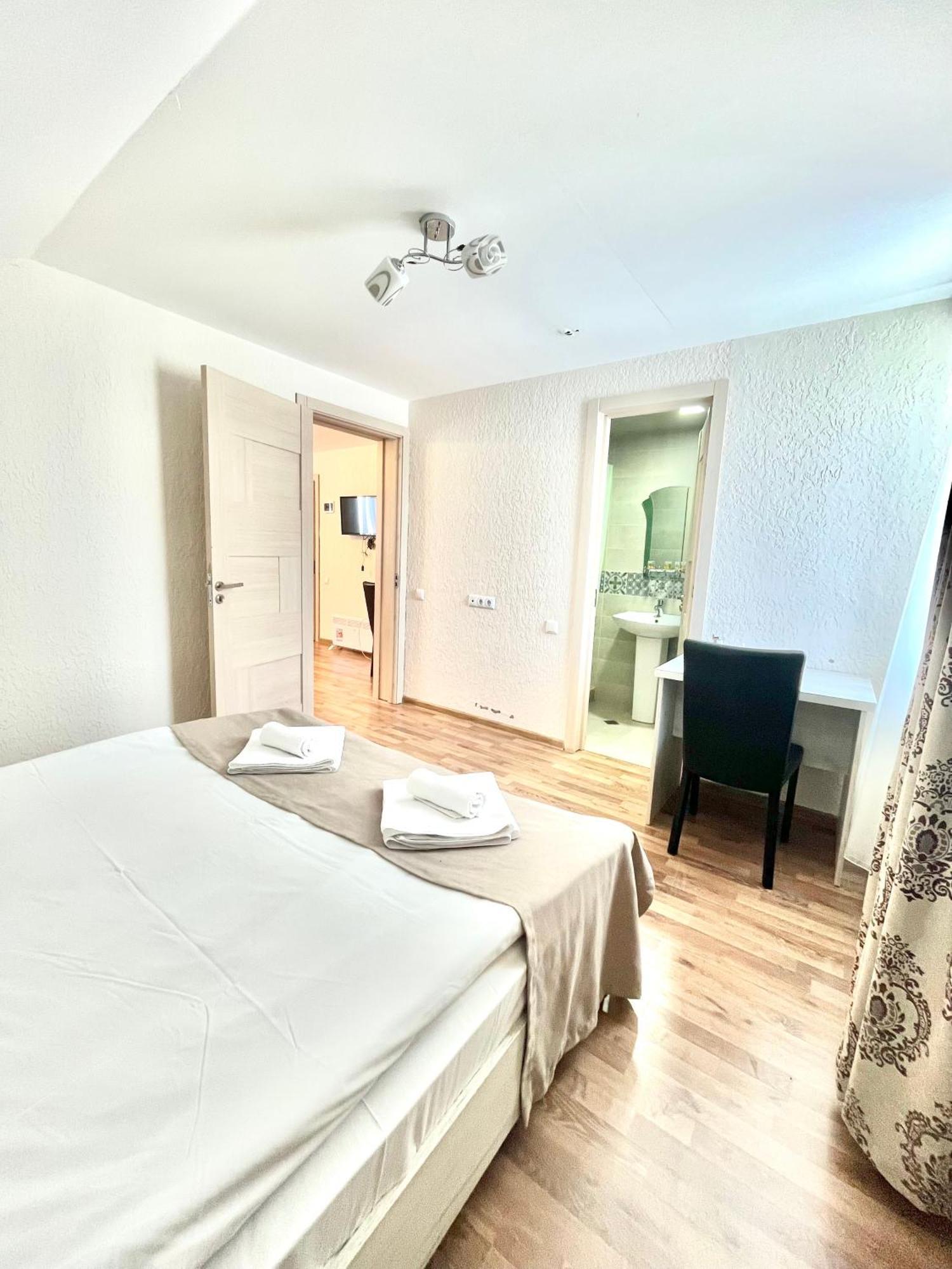 Hotel Soncho Gudauri Zewnętrze zdjęcie