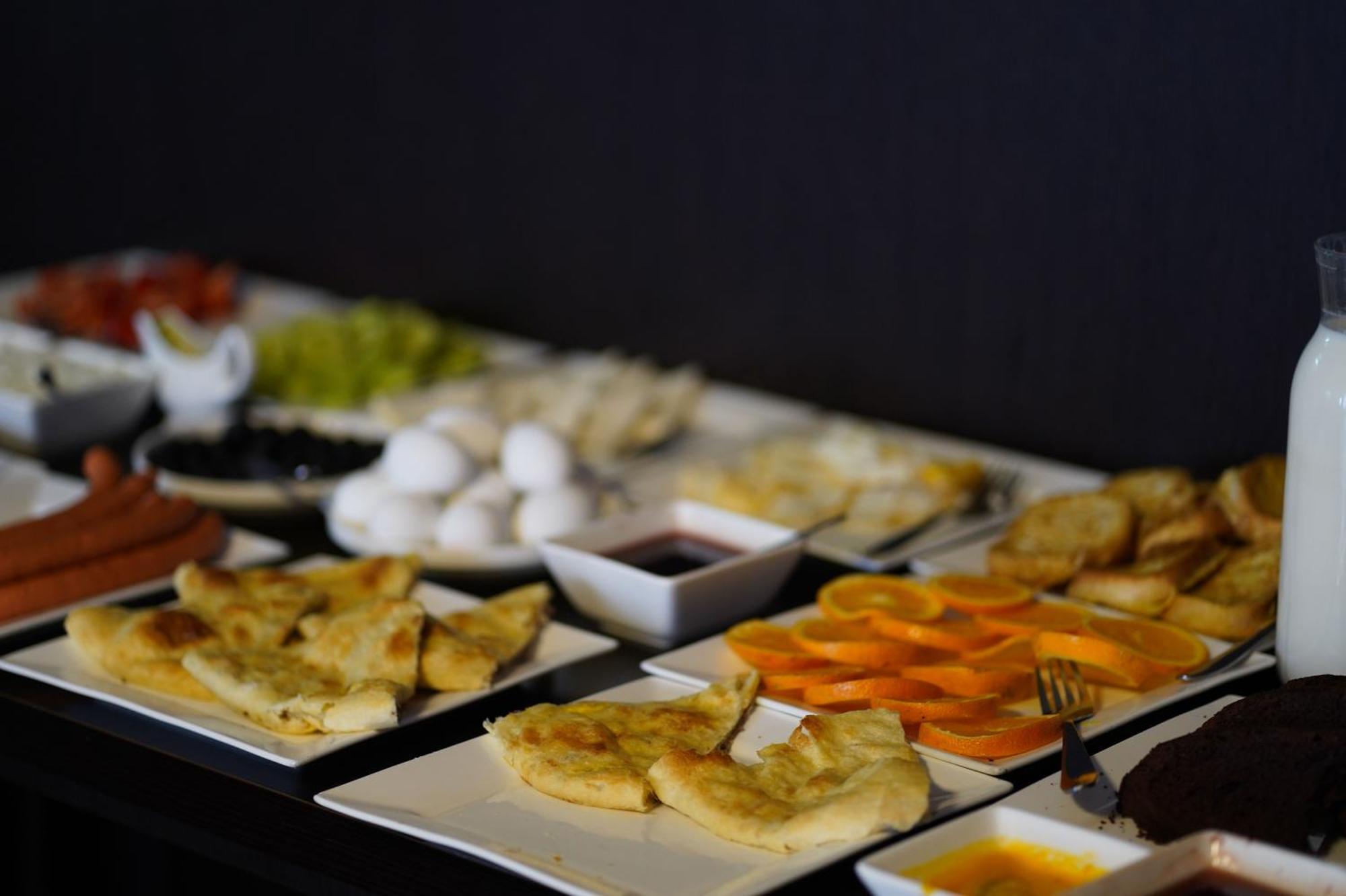 Hotel Soncho Gudauri Zewnętrze zdjęcie