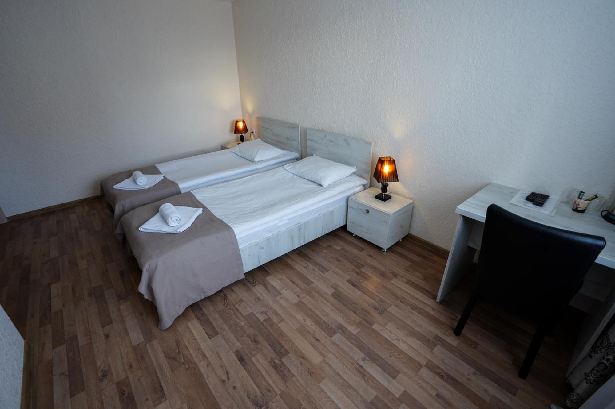 Hotel Soncho Gudauri Zewnętrze zdjęcie