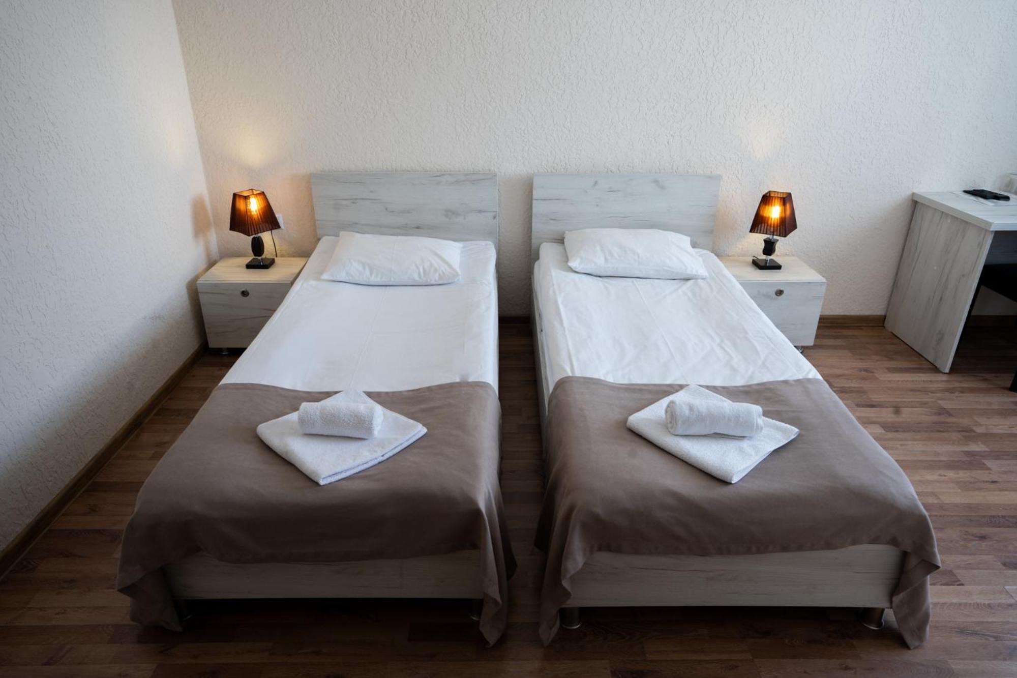 Hotel Soncho Gudauri Zewnętrze zdjęcie