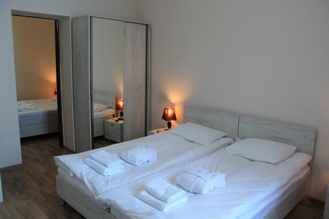 Hotel Soncho Gudauri Zewnętrze zdjęcie